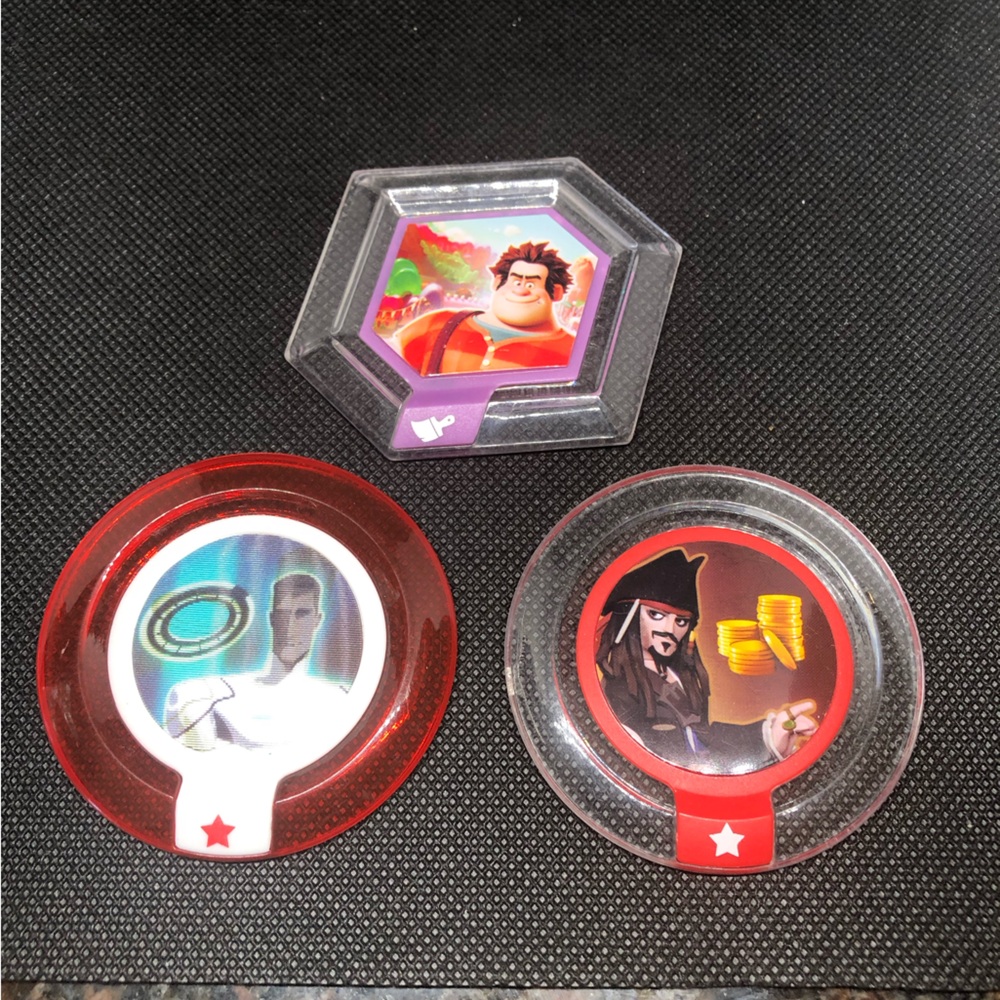 Disney Infinity Figure Set - Picture 3 of 3